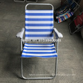 Chaise de plage pliante portative Leisure